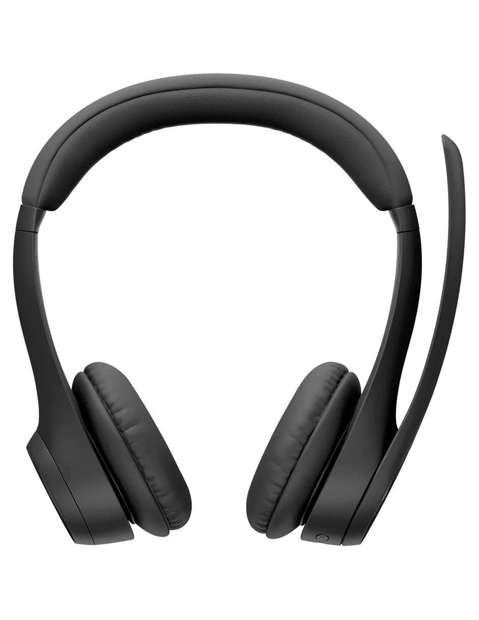Audífonos on-ear logitech zone 300 inalámbrica "con (si aplica)" no