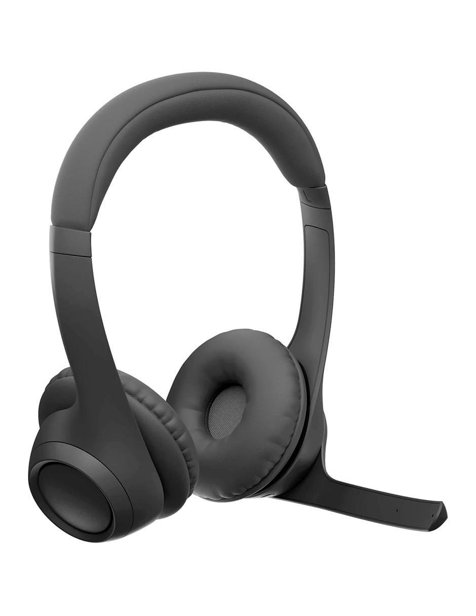 Audífonos on-ear logitech zone 300 inalámbrica "con (si aplica)" no