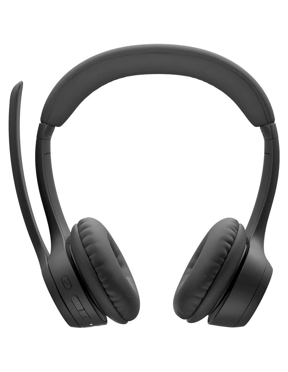 Audífonos on-ear logitech zone 300 inalámbrica "con (si aplica)" no