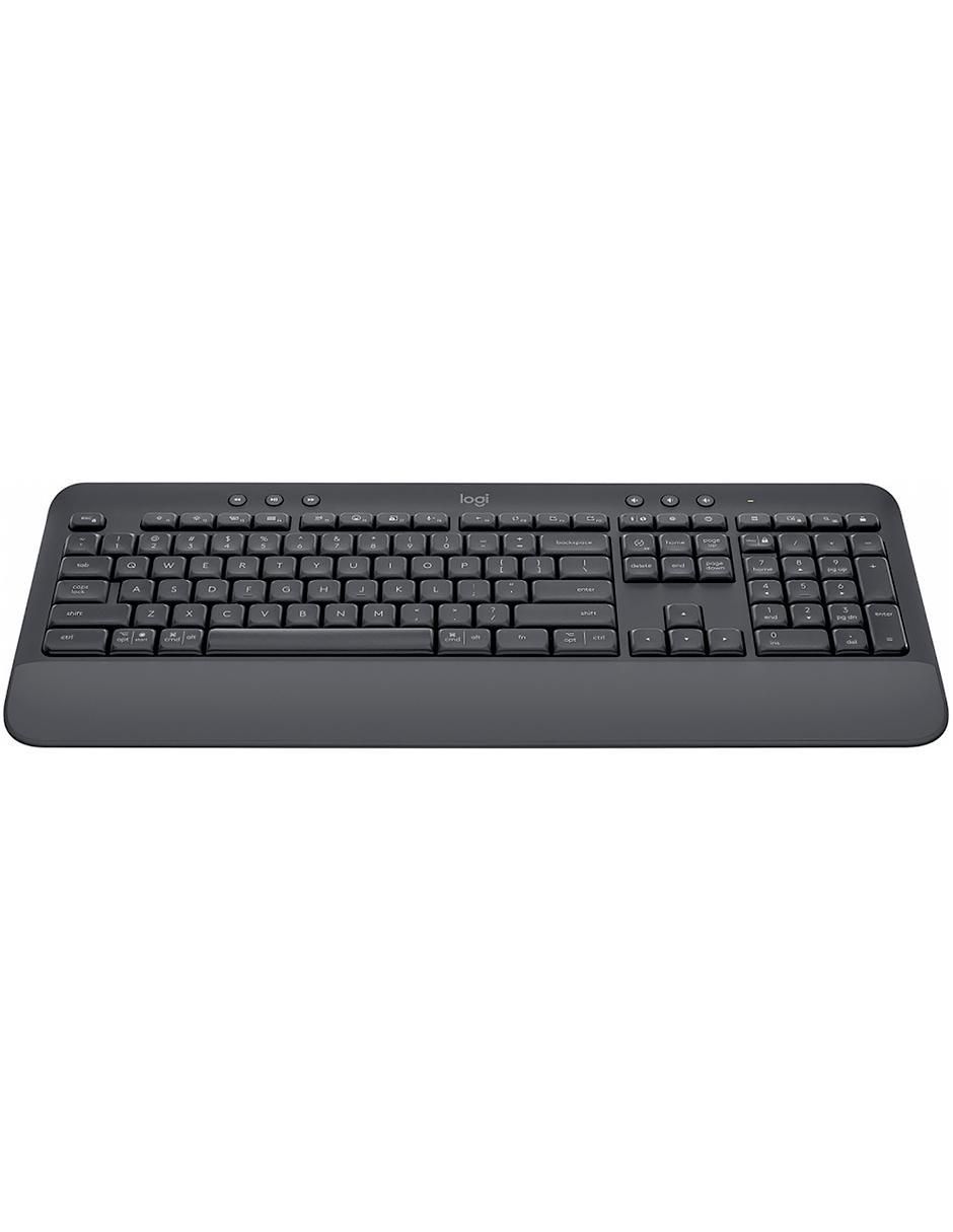 Teclado conexión inalámbrica Signature K650 4