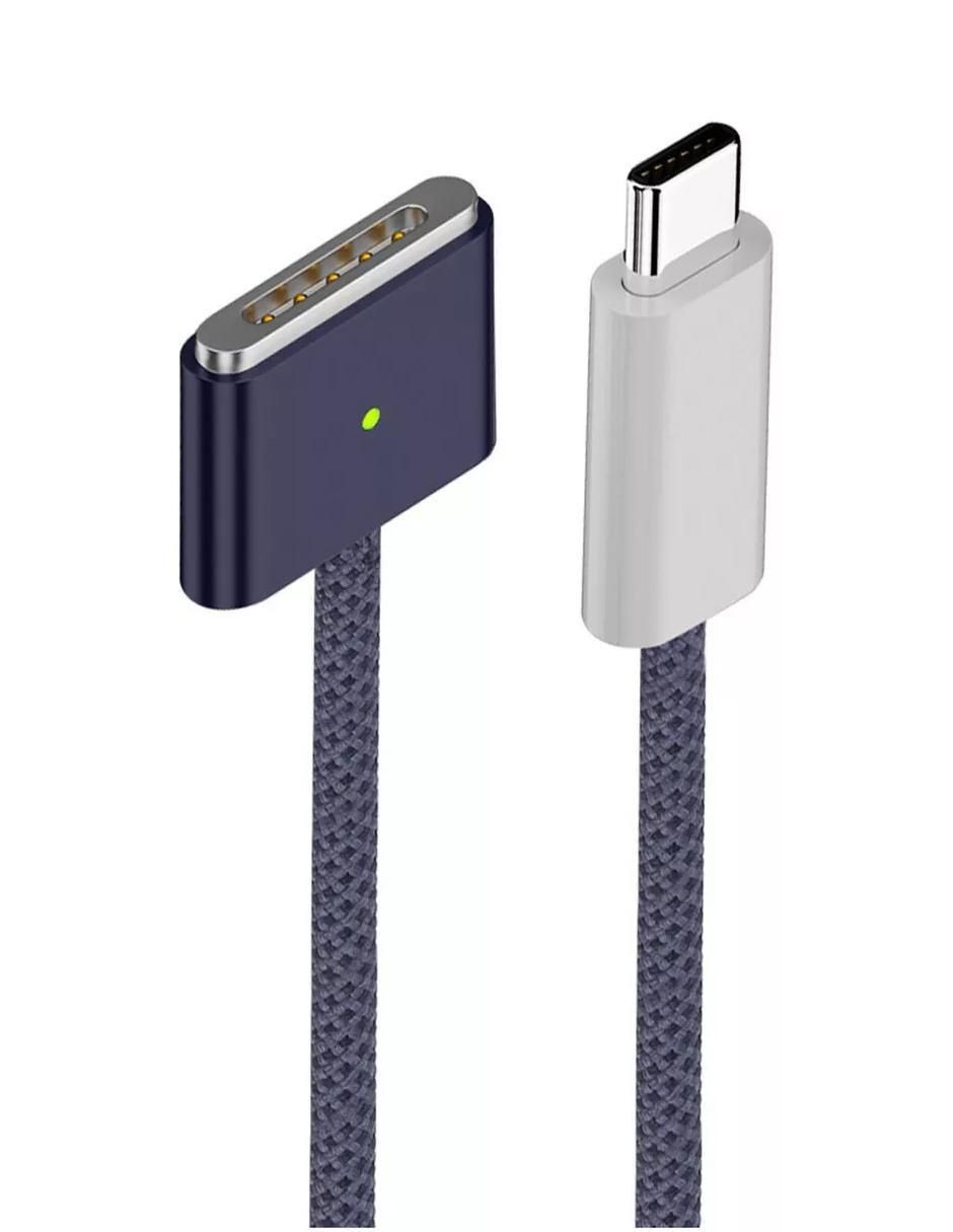 Cable magsafe 3 a tipo USB C de 2 m 4