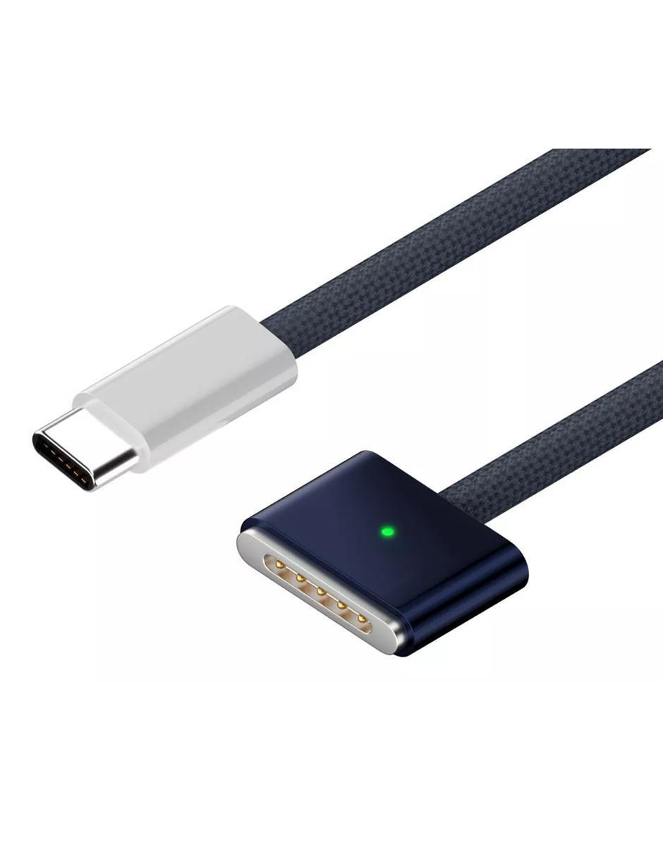 Cable magsafe 3 a tipo USB C de 2 m 5
