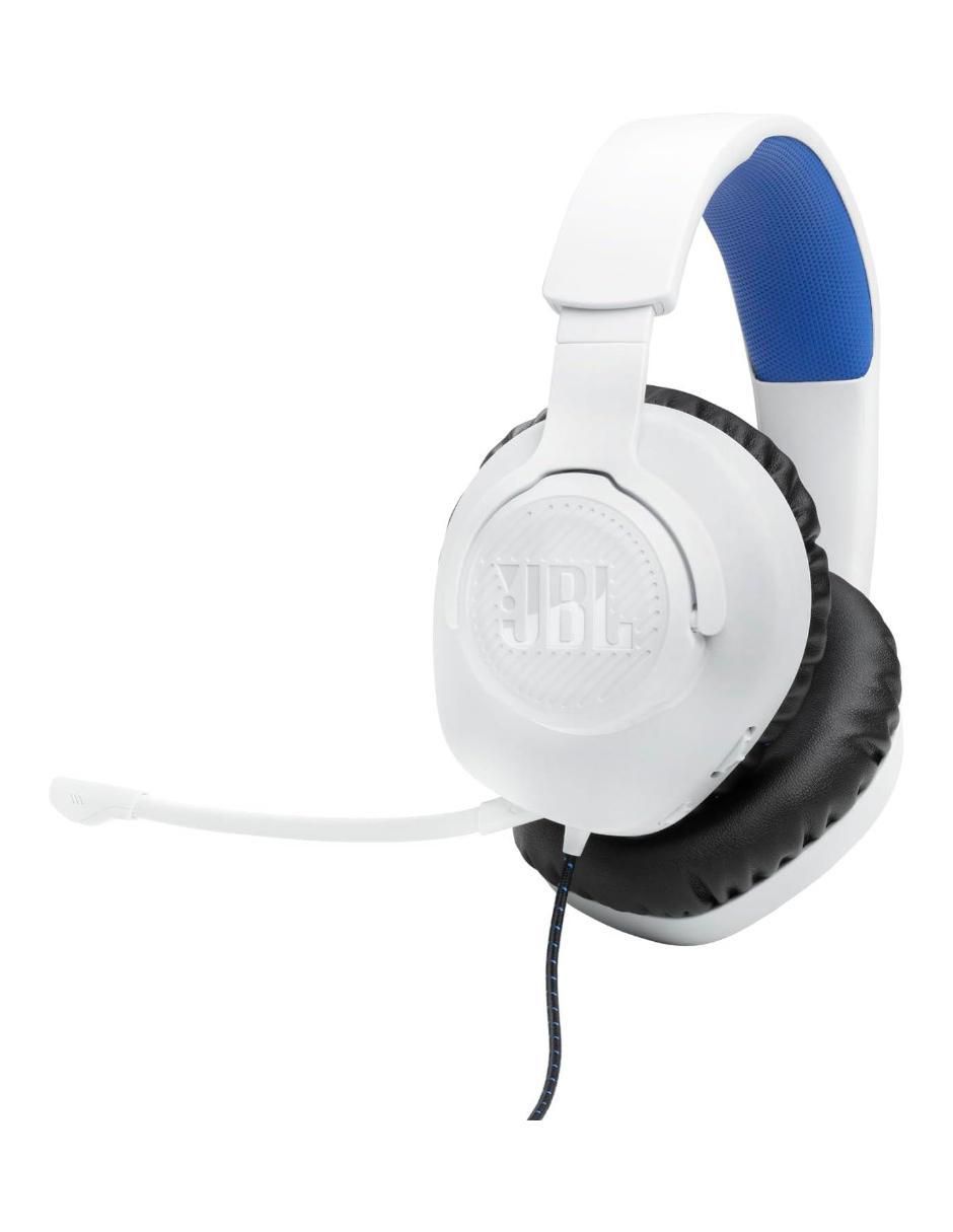 Audífonos gamer alámbricos 5