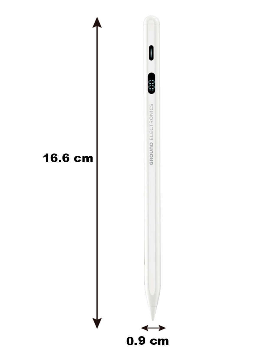 Lápiz óptico para iPad, iPad Mini, iPad Air y iPad Pro 7