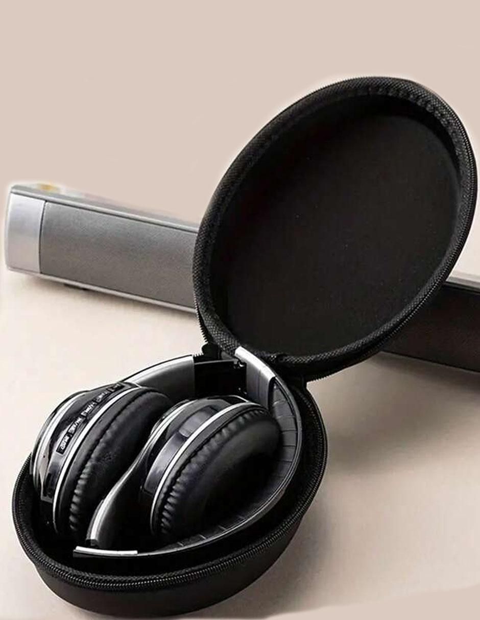 Porta audífonos on-ear 5