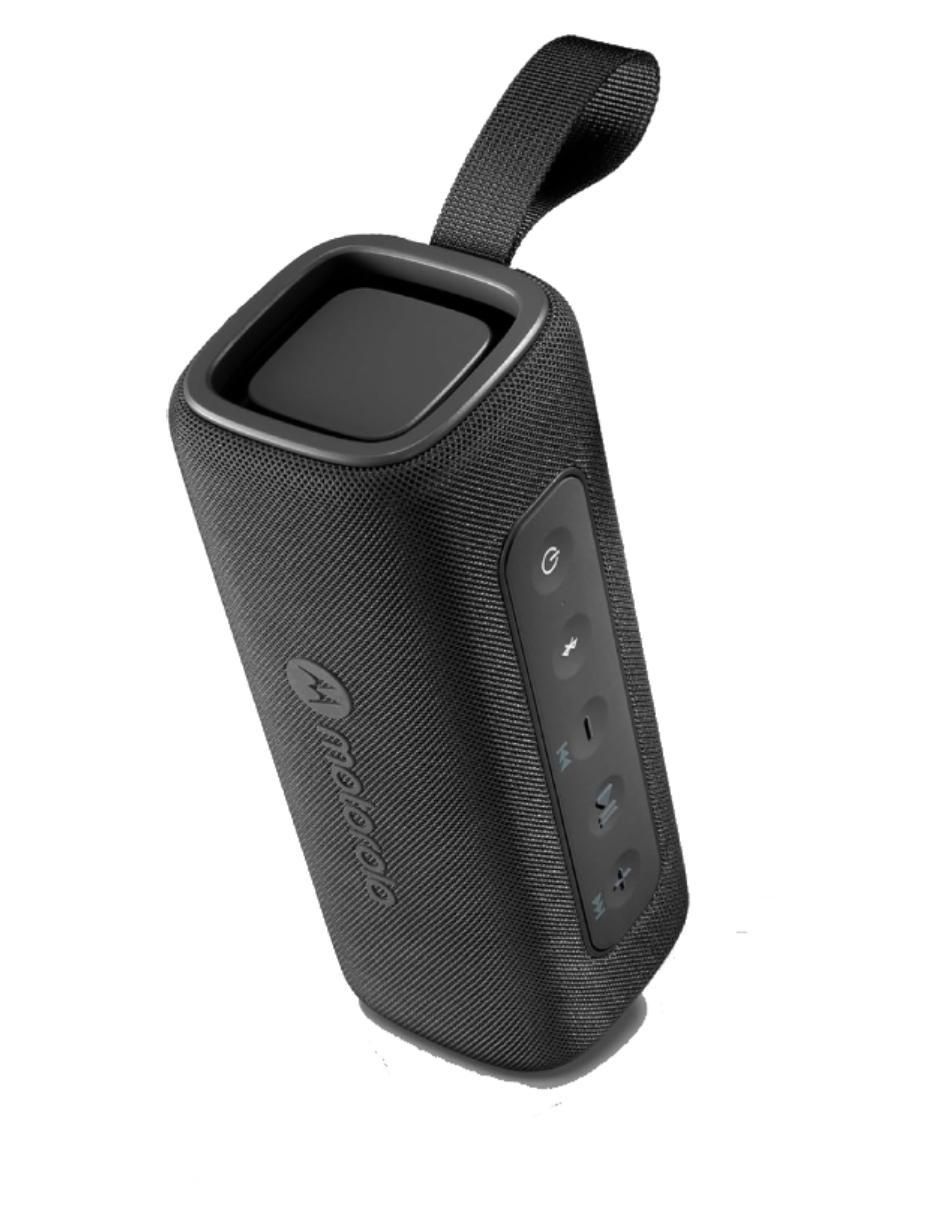 Bocina Rokr 600 bluetooth 3