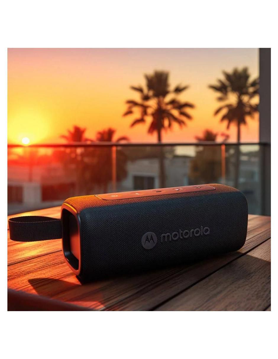 Bocina Rokr 600 bluetooth 6