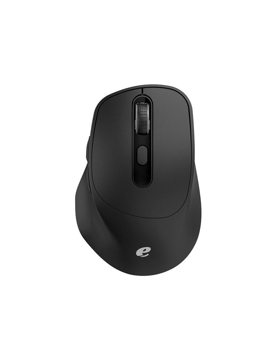 Mouse Gamer Inalámbrico emr213-bk