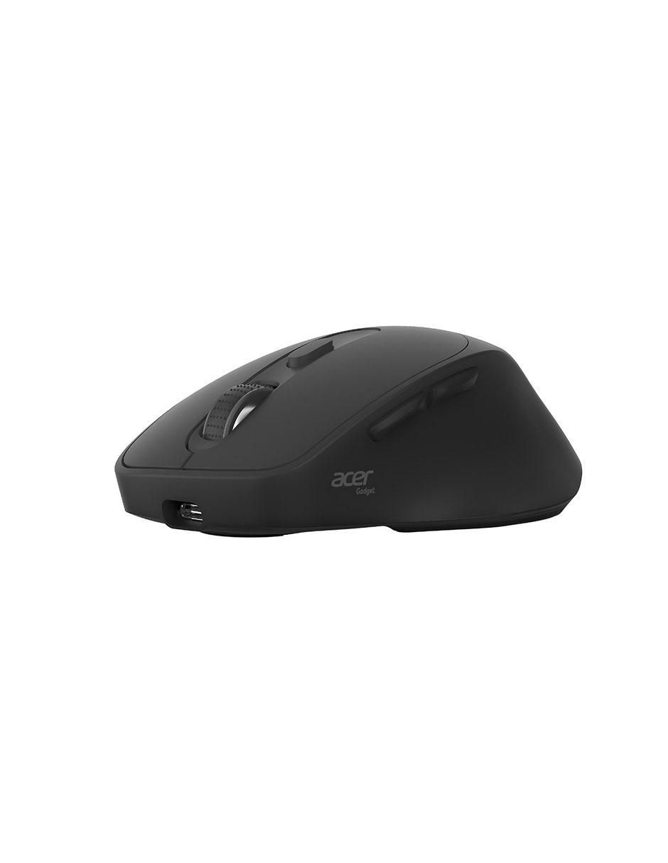 Mouse Gamer Inalámbrico emr213-bk 4