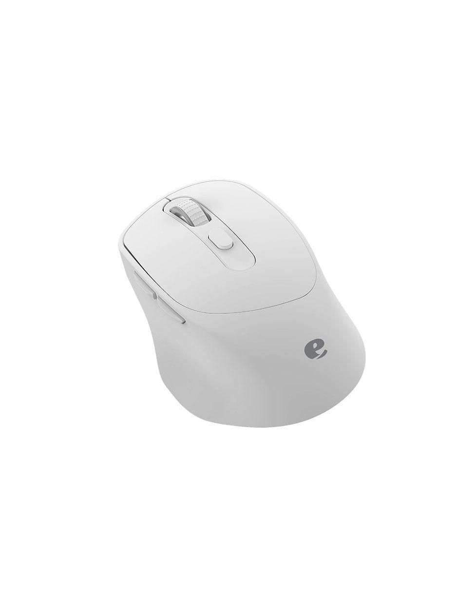 Mouse Gamer Inalámbrico emr213-wh