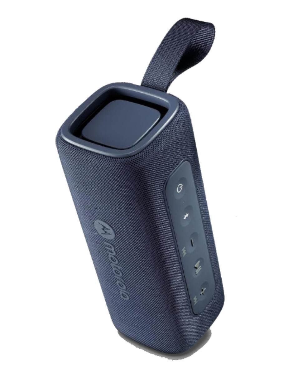 Bocina Rokr 600 bluetooth 3