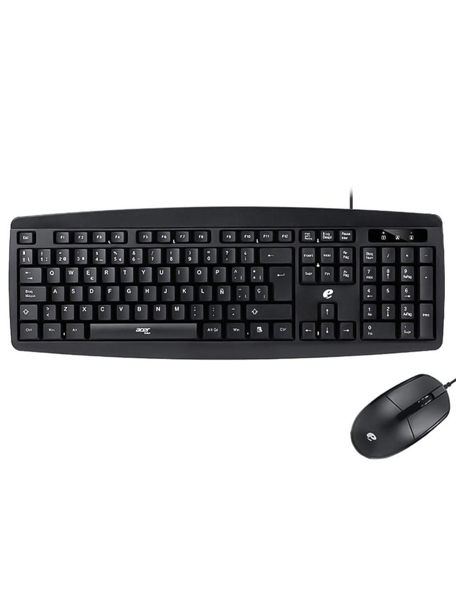 Mouse y teclado EAK030-SP