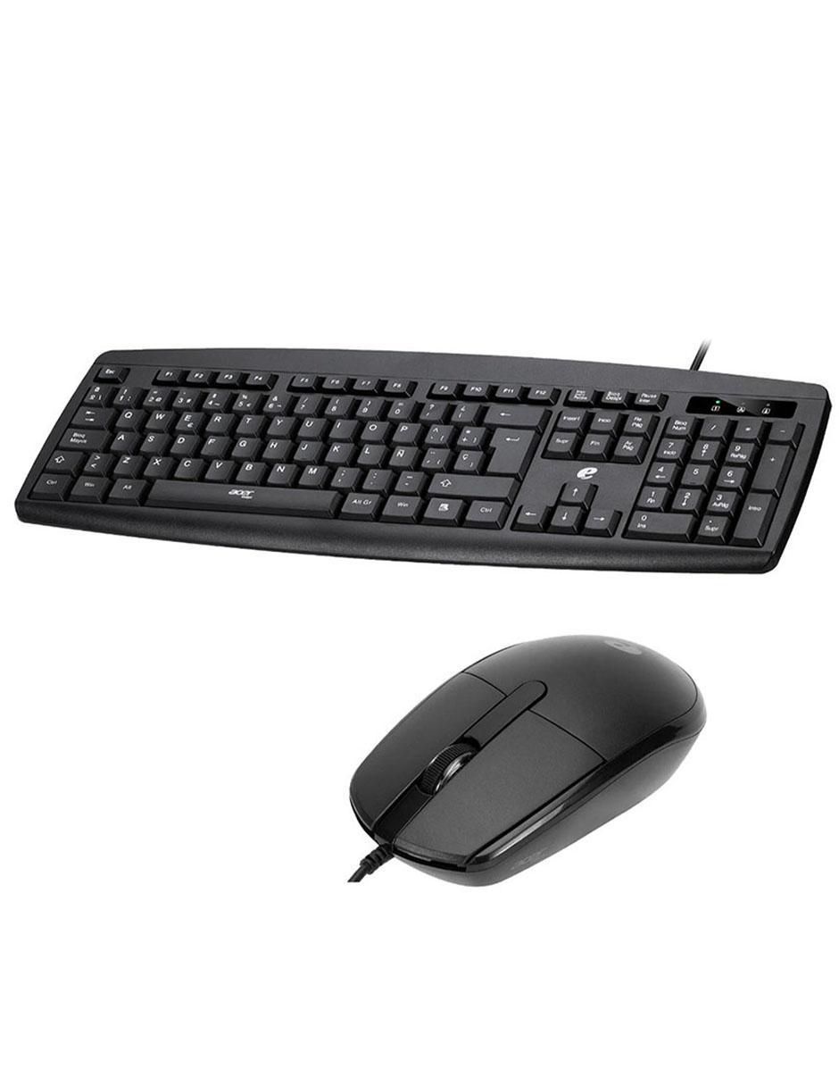 Mouse y teclado EAK030-SP 3