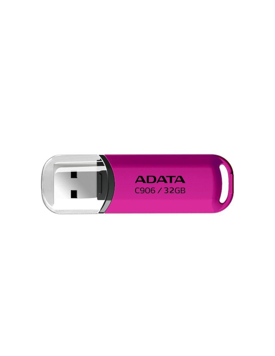 Memoria USB capacidad 32 GB