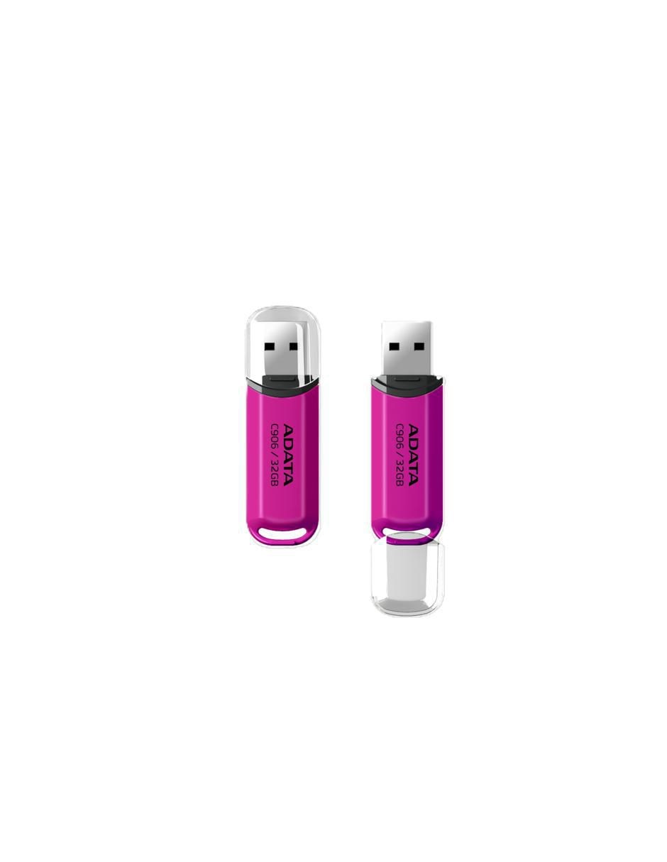 Memoria USB capacidad 32 GB 2