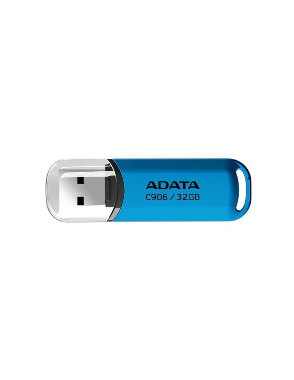Memoria USB capacidad 32 GB