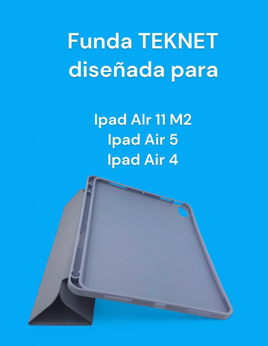 Funda para iPad Air 11 M2, Air 5, Air 4 2