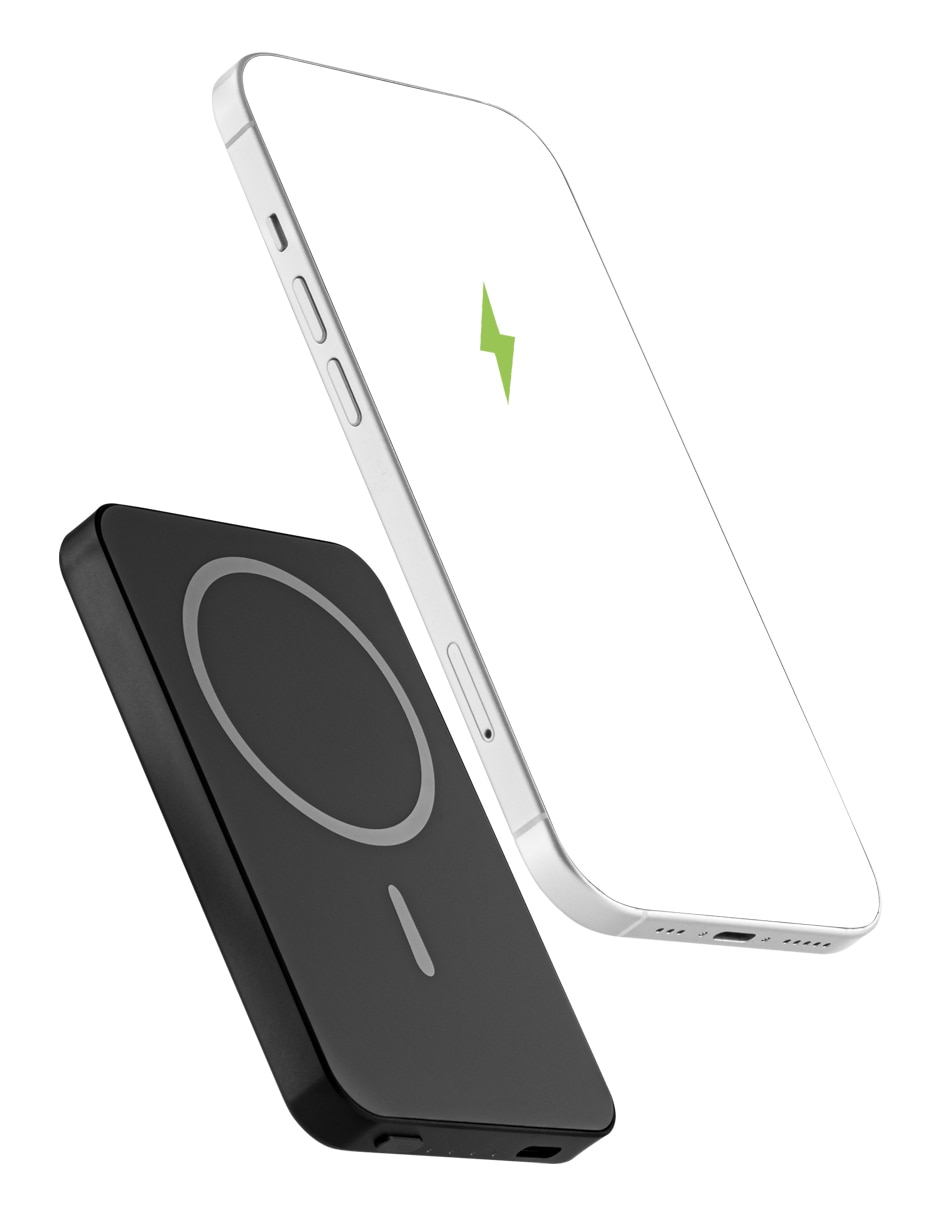 Batería portátil 5000 mAh BATPORVOL5000M15WNGO