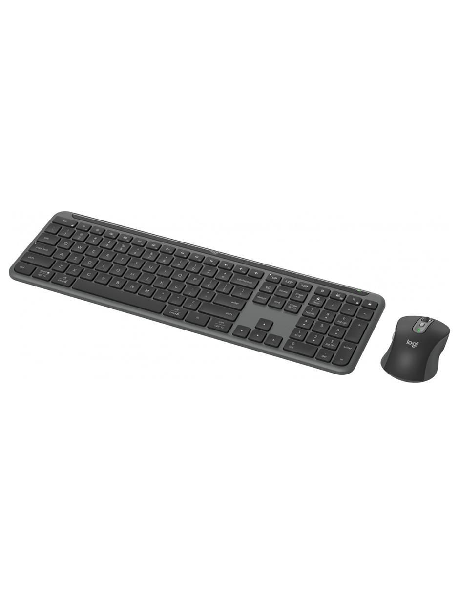 Mouse y teclado Signature Slim MK950 3