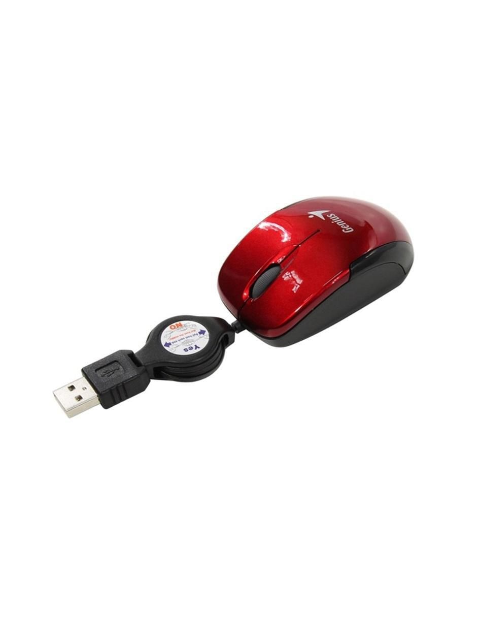 Mouse Gamer Alámbrico gm-mtur 2