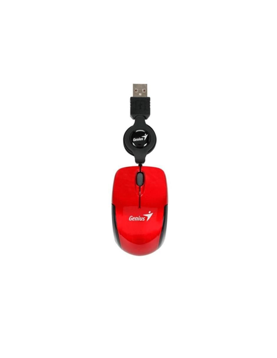 Mouse Gamer Alámbrico gm-mtur 3