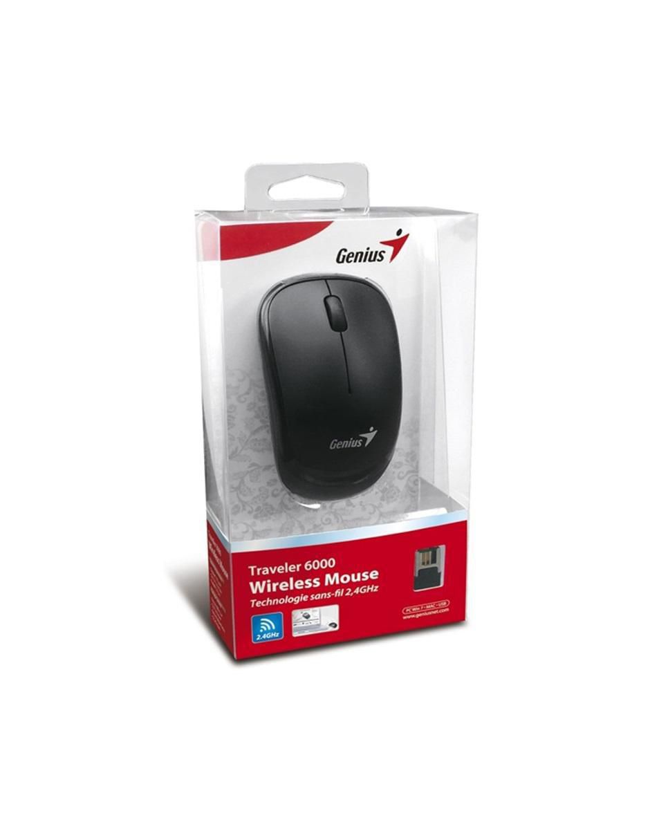 Mouse Gamer Inalámbrico gm-t6000u 2
