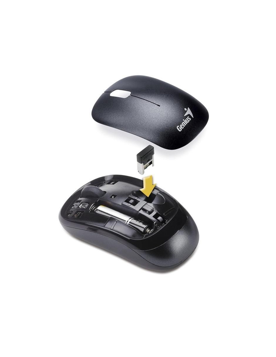 Mouse Gamer Inalámbrico gm-t6000u 3