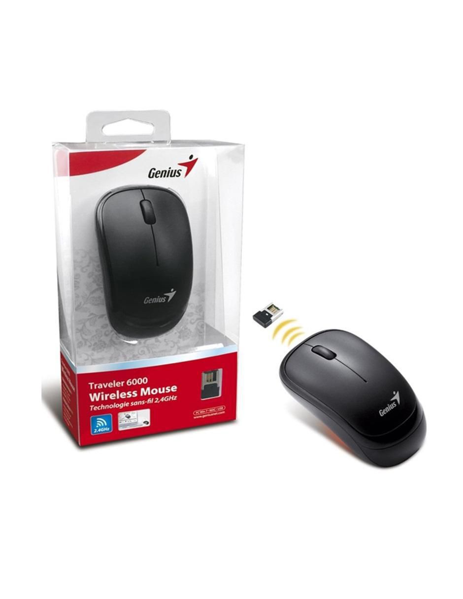 Mouse Gamer Inalámbrico gm-t6000u 4