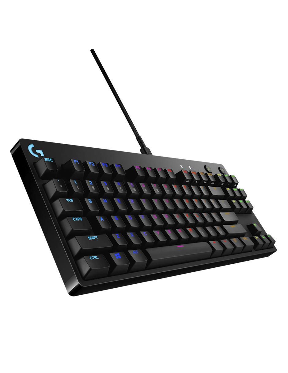 Teclado conexión inalámbrica G PRO MEC 4