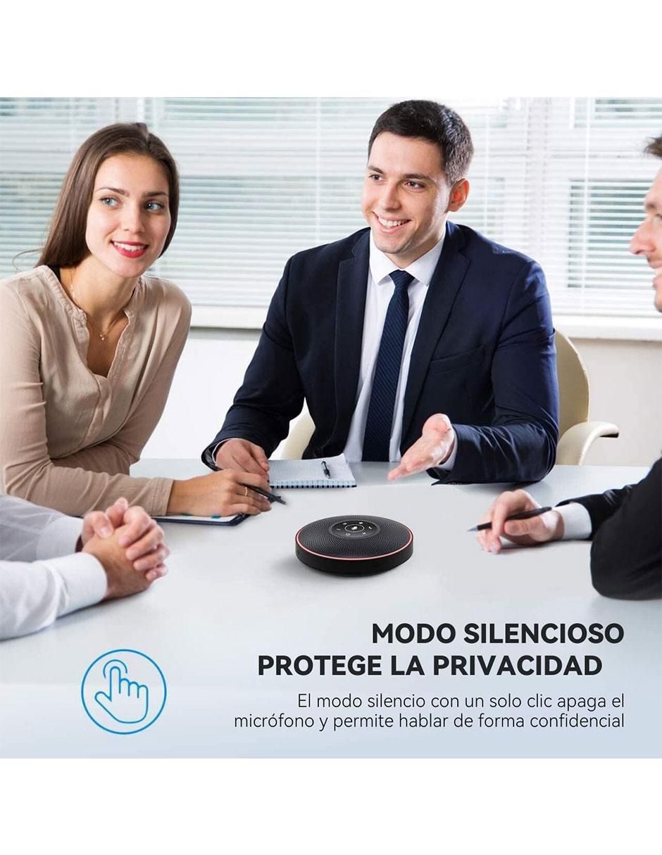 Bocina OfficeCore M0 Plus bluetooth 7