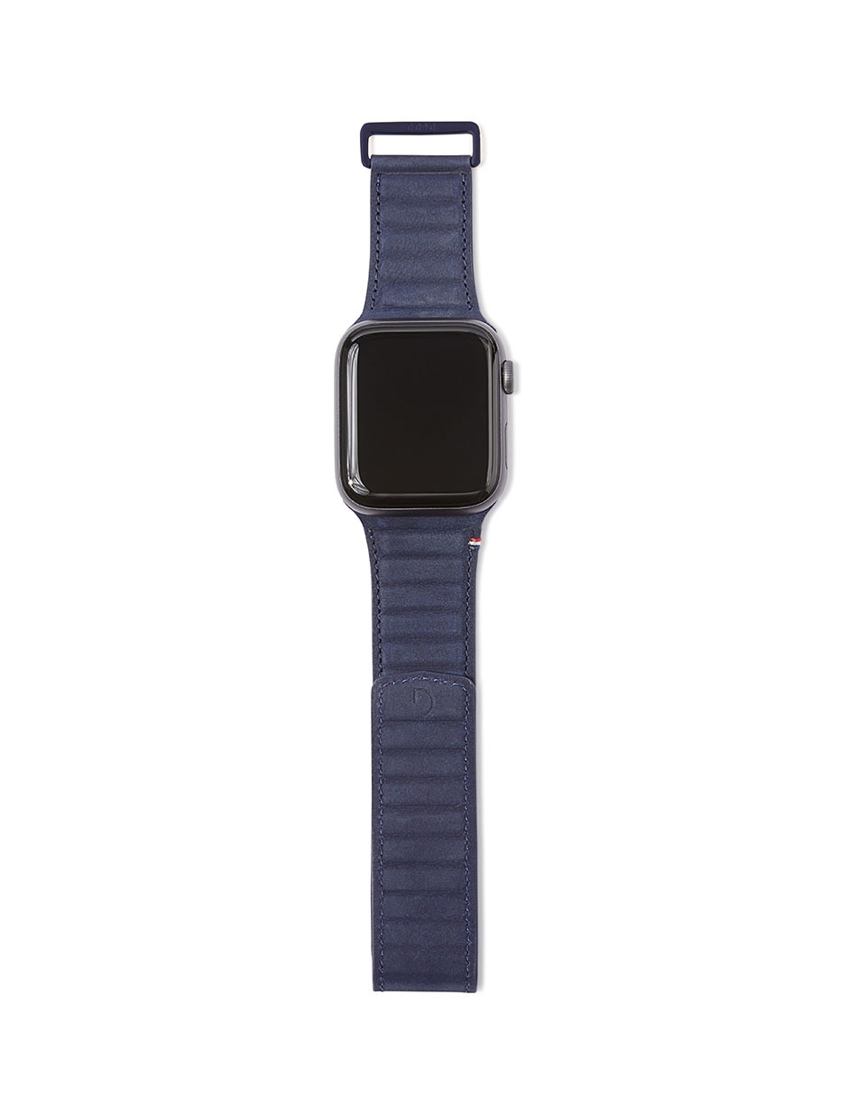 Correa para smartwatch de piel vegana