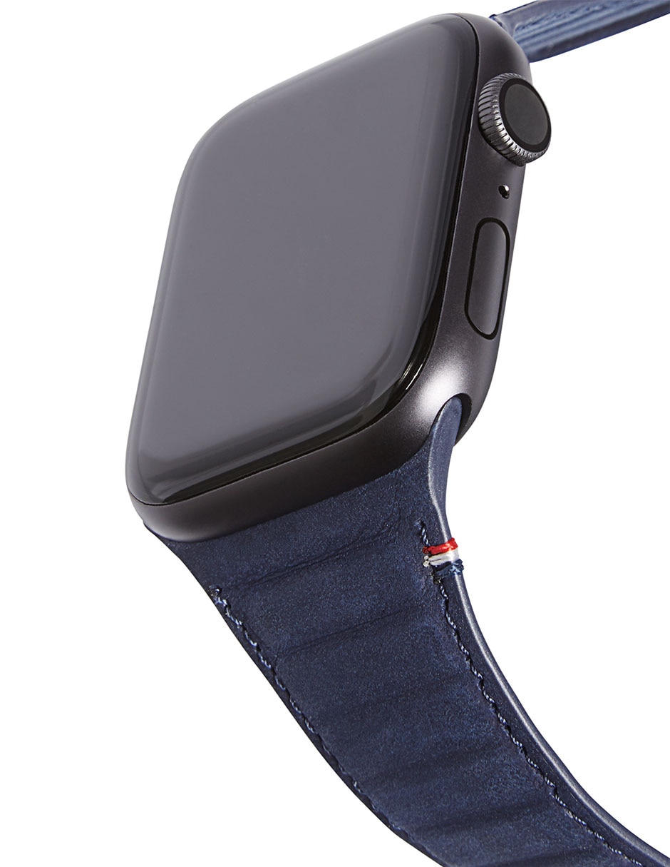 Correa para smartwatch de piel vegana 2