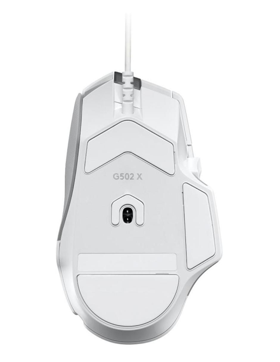 Mouse Gamer Alámbrico g502 x 3