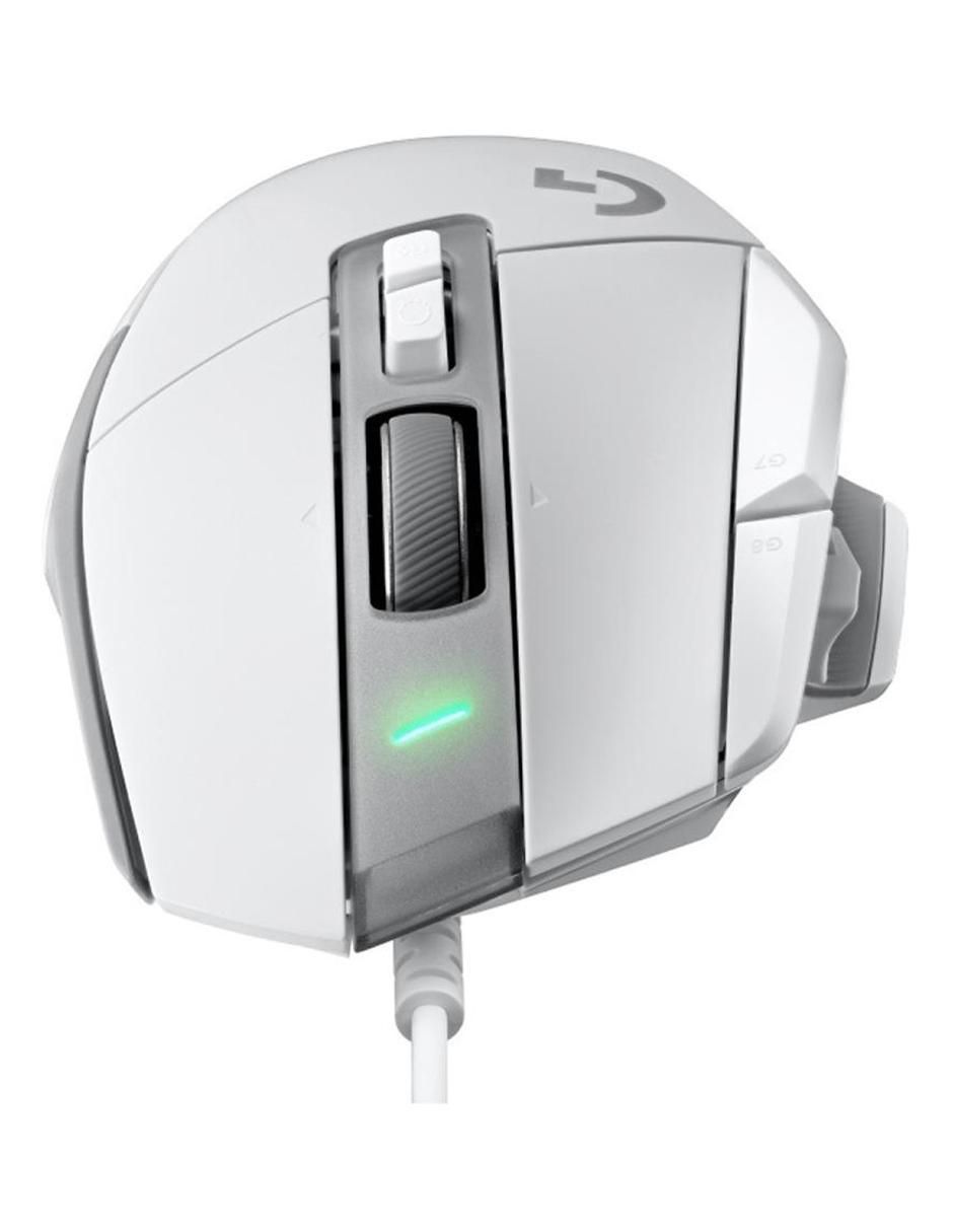 Mouse Gamer Alámbrico g502 x 4