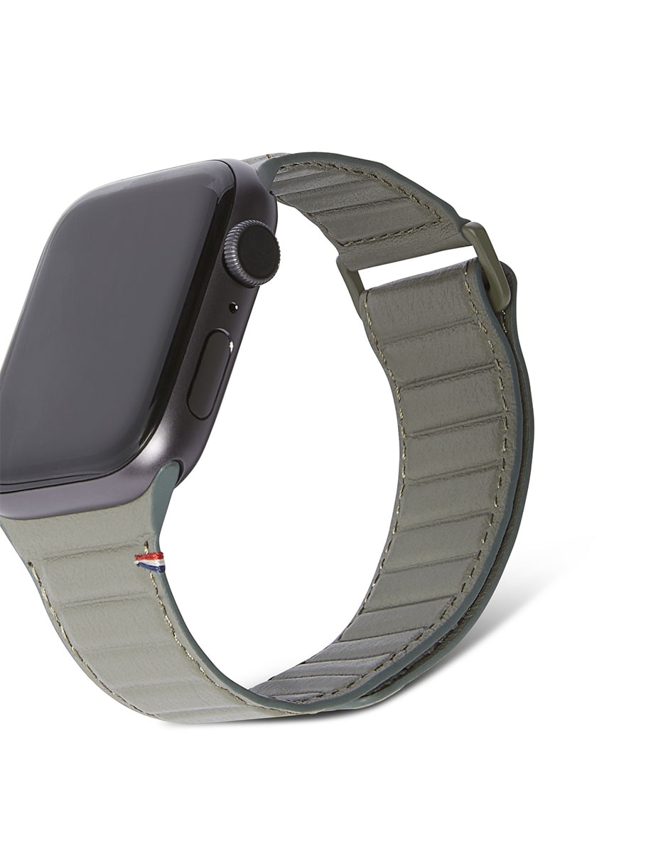 Correa para smartwatch de piel vegana 2