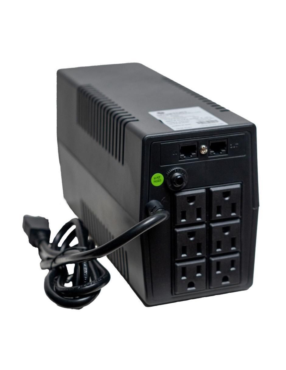 Regulador de voltaje SBNB810M 2