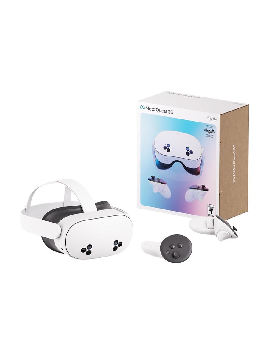 Lentes de realidad virtual para multiplataforma 1