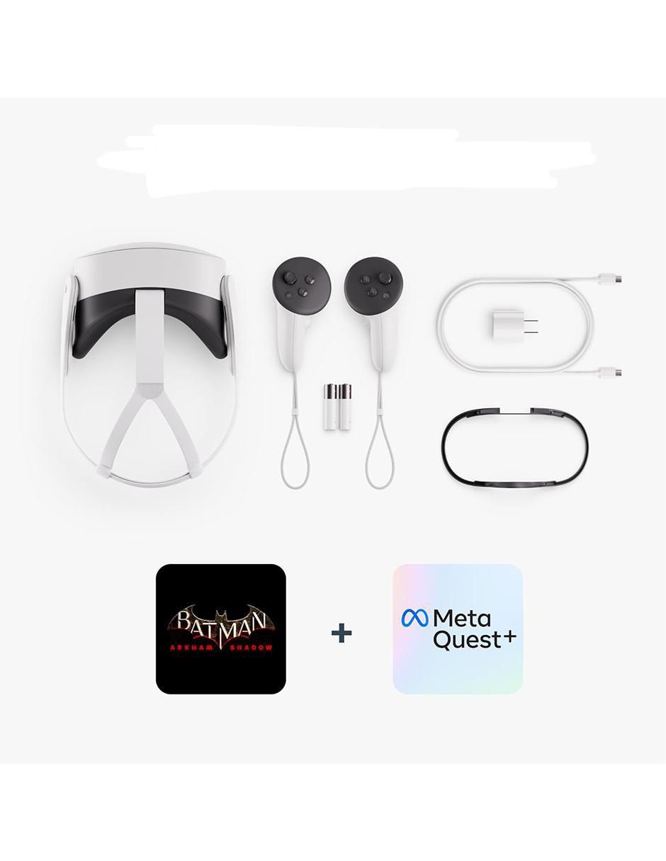 Lentes de realidad virtual para multiplataforma 3