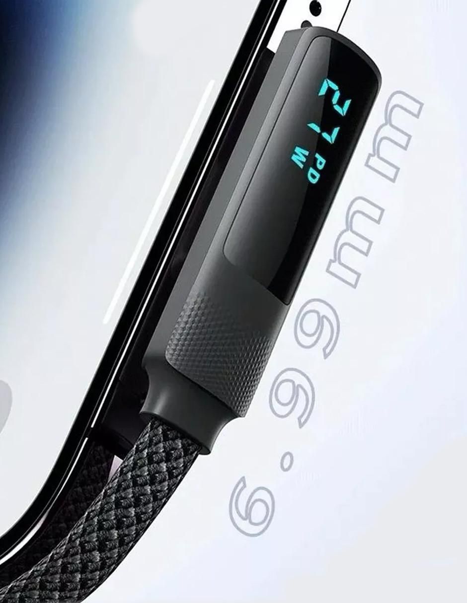 Cable USB C de 1.2 m 3