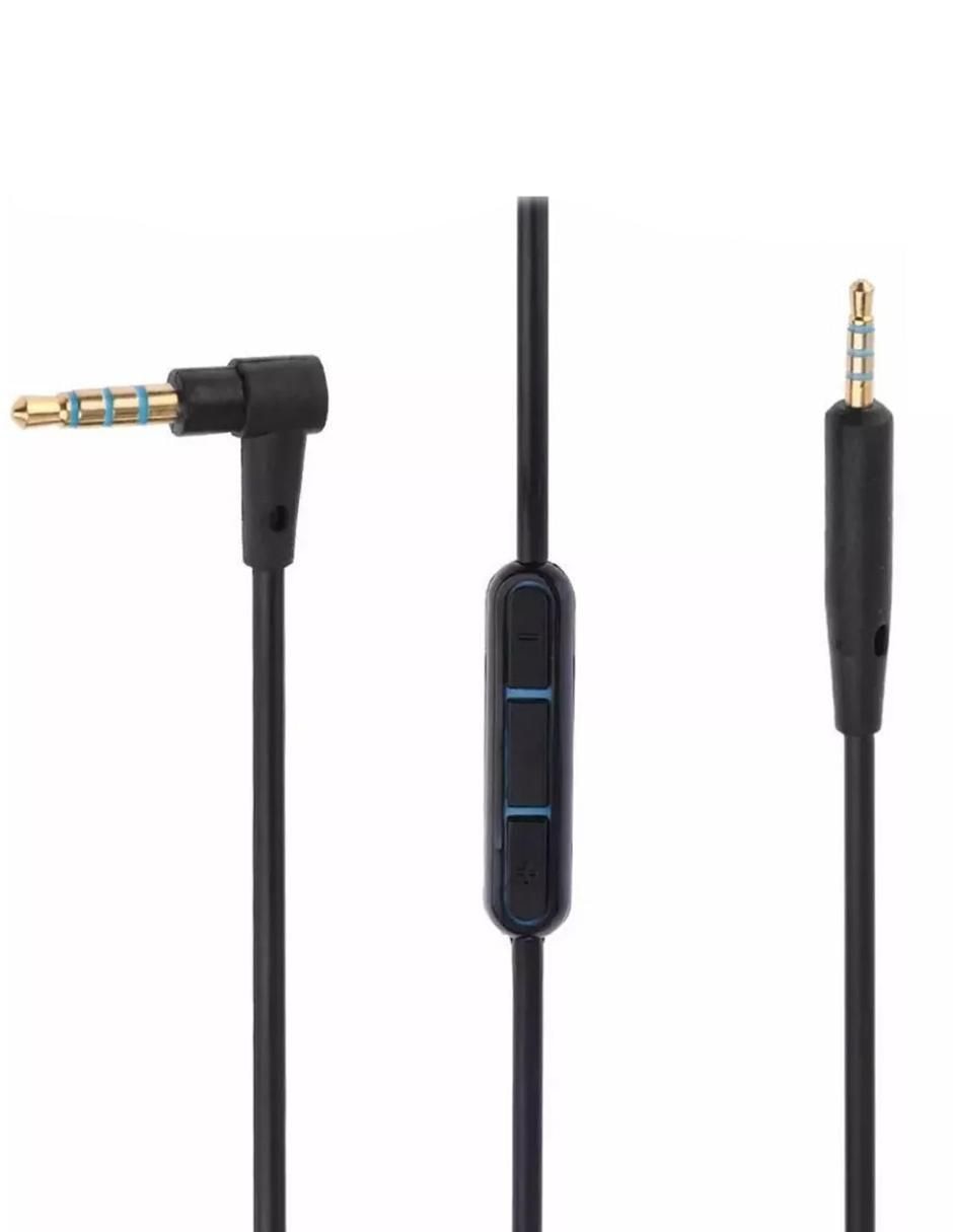 Cable auxiliar 3.5 mm de 1.5 m 1