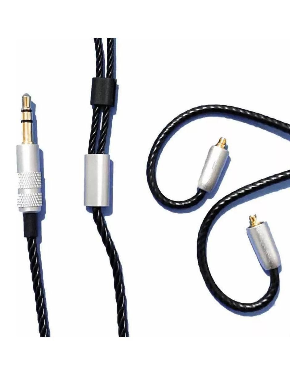 Cable auxiliar 3.5 mm de 1.2 m 2