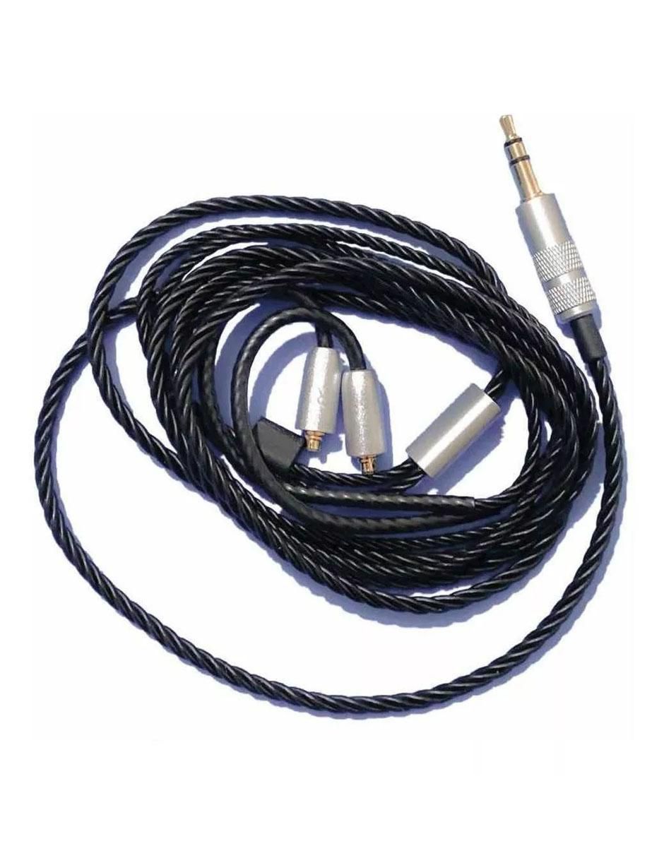 Cable auxiliar 3.5 mm de 1.2 m 3