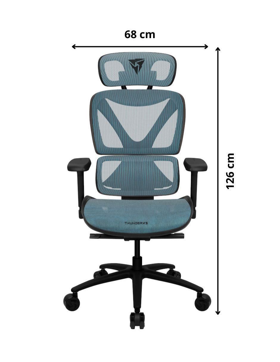 Silla escritorio XTC Chroma 6