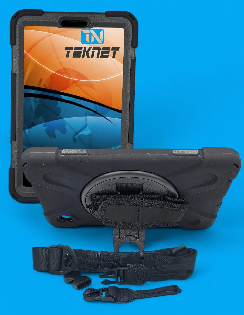 Funda para tablet galaxy tab a 8.7" sm-x110 teknet