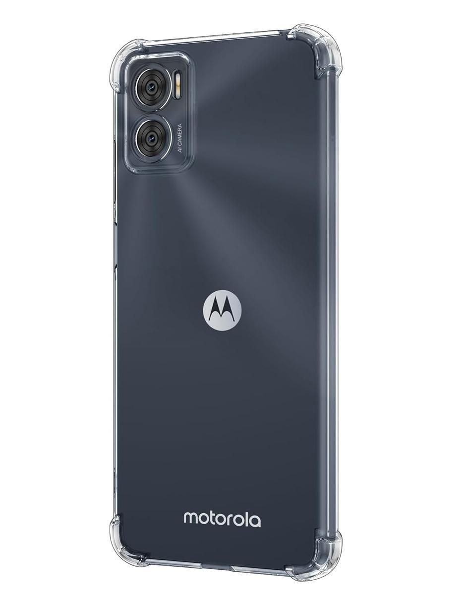 Funda para Moto E22i de TPU