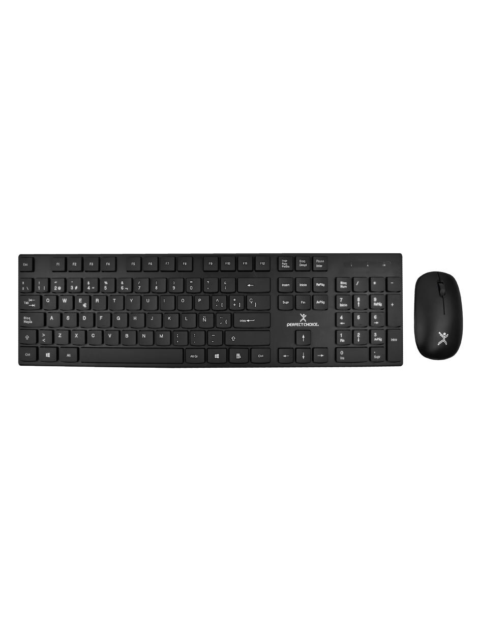 Hp 650 Combinación Inalámbrica De Teclado Y Ratón Y Combo Teclado