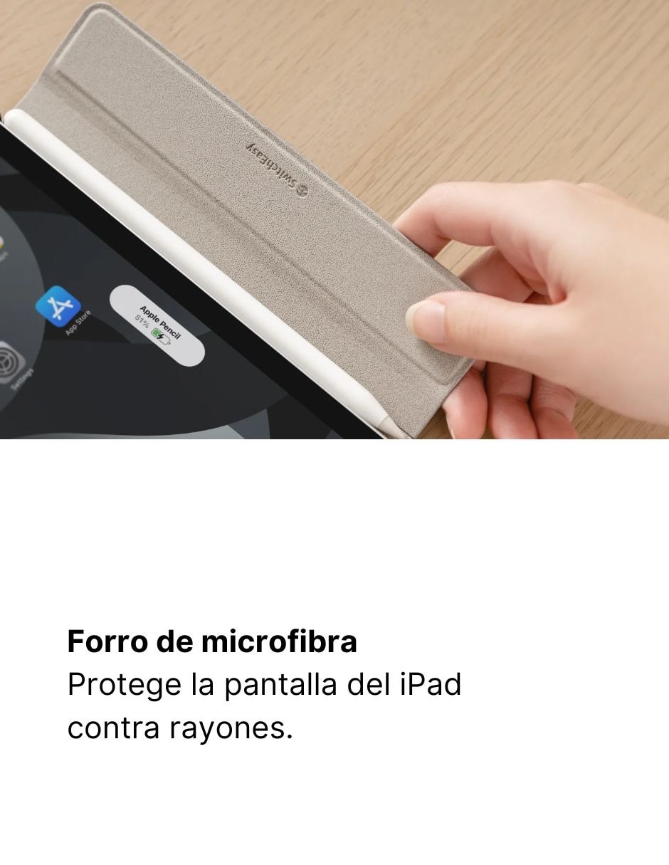 Funda para iPad Pro 13 pulgadas M4 4