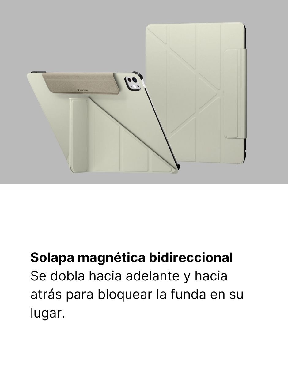 Funda para iPad Pro 13 pulgadas M4 5