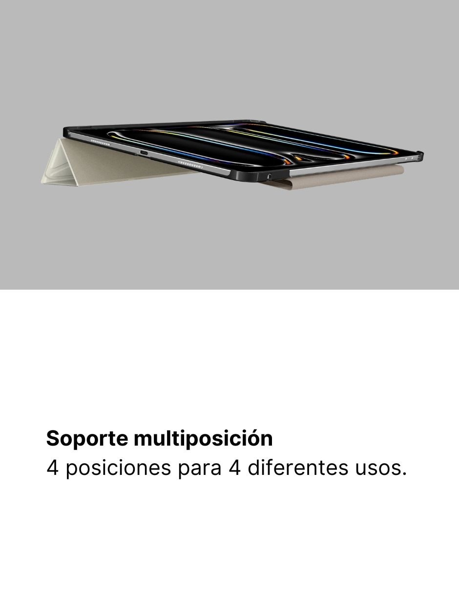 Funda para iPad Pro 13 pulgadas M4 6