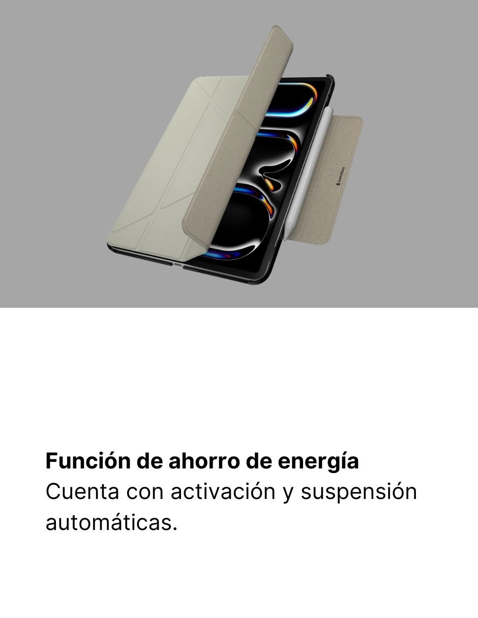 Funda para iPad Pro 13 pulgadas M4 7